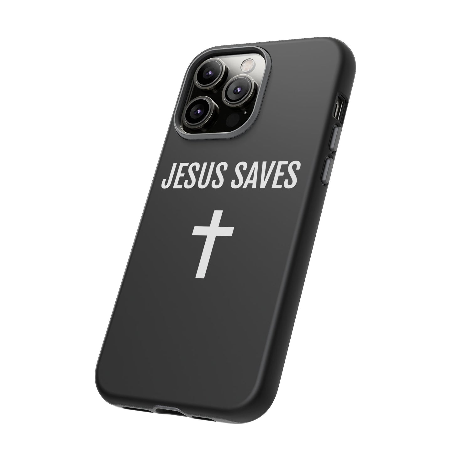 Jesus Saves Tough Cases