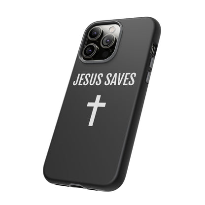 Jesus Saves Tough Cases