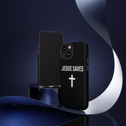 Jesus Saves Tough Cases