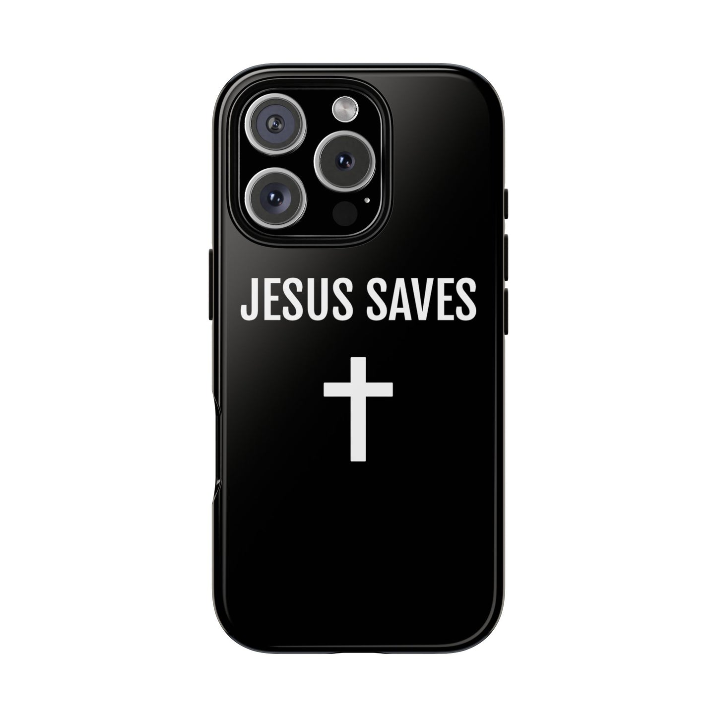 Jesus Saves Tough Cases