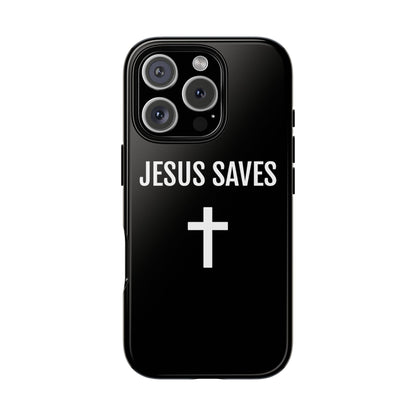 Jesus Saves Tough Cases