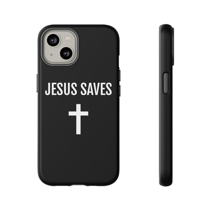 Jesus Saves Tough Cases