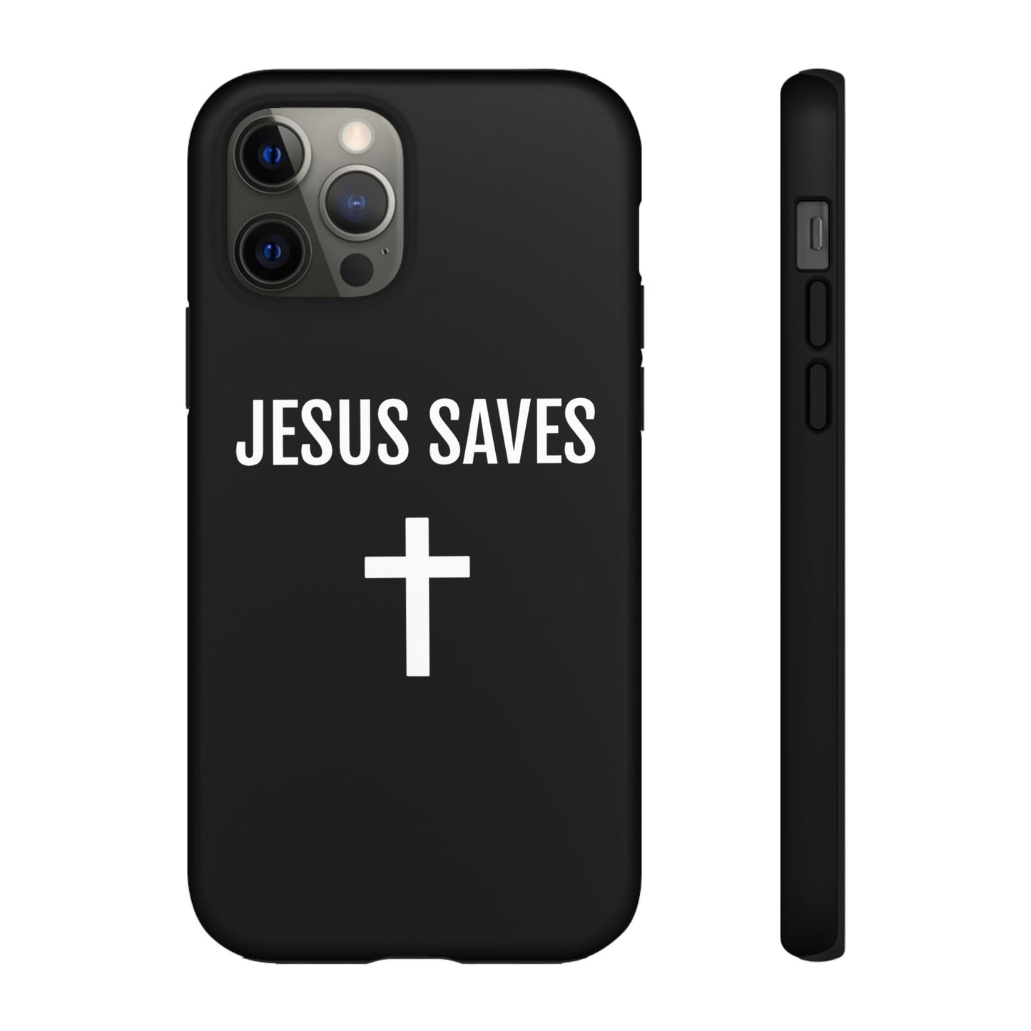 Jesus Saves Tough Cases