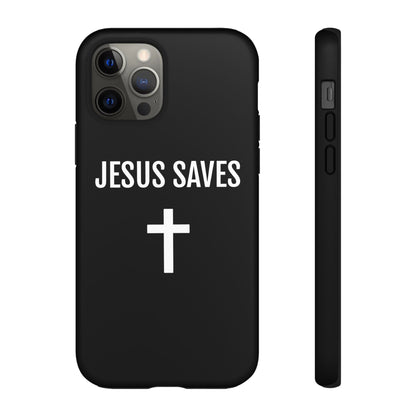 Jesus Saves Tough Cases