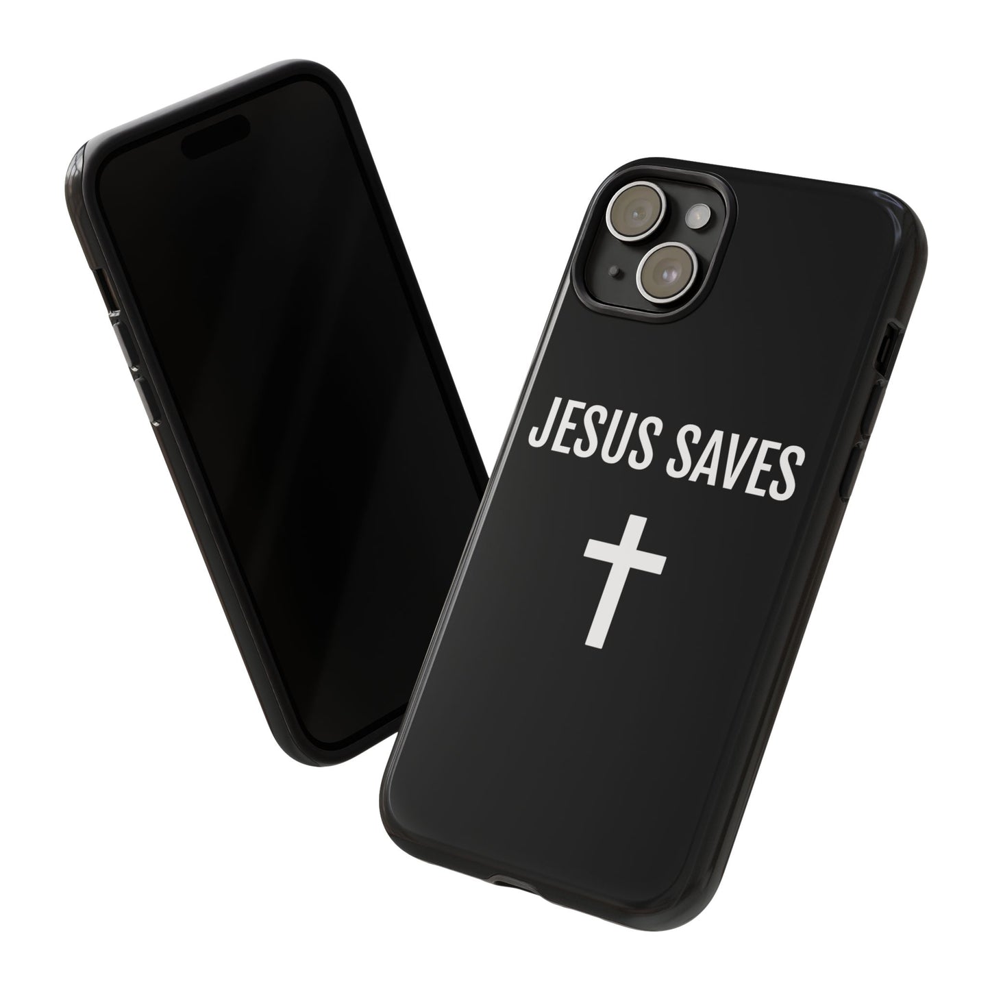 Jesus Saves Tough Cases