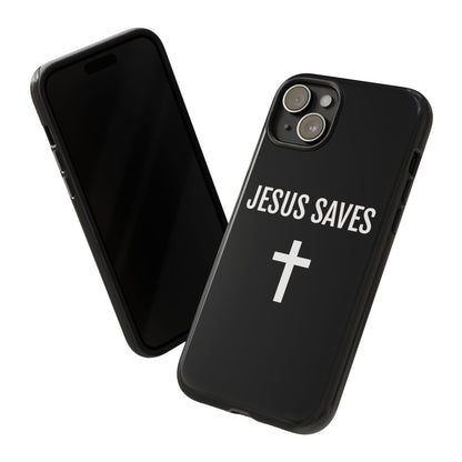 Jesus Saves Tough Cases