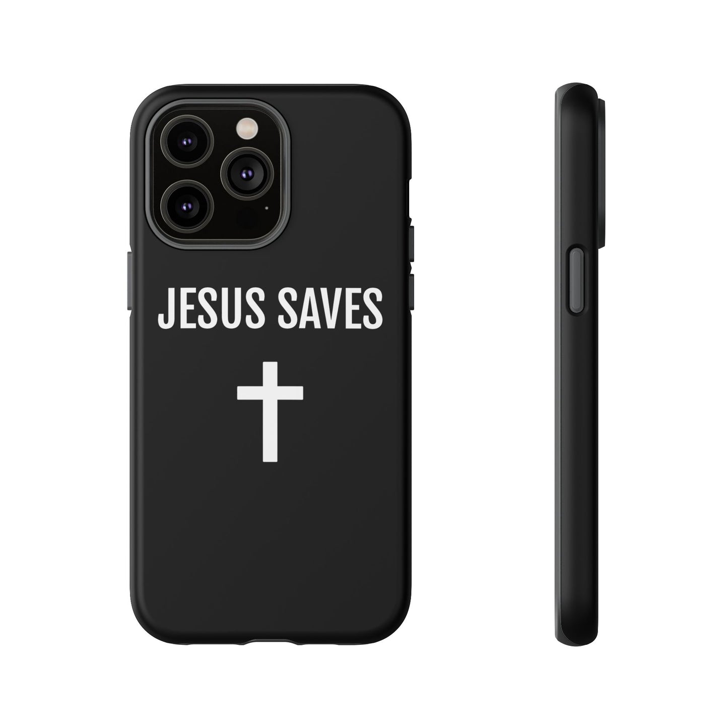 Jesus Saves Tough Cases