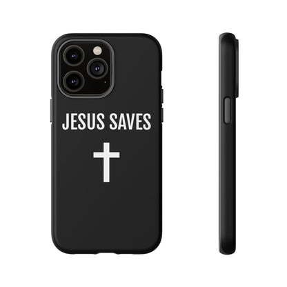 Jesus Saves Tough Cases