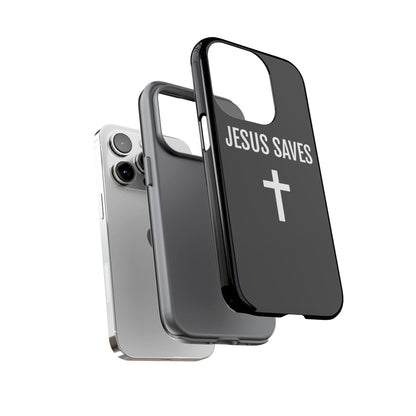 Jesus Saves Tough Cases