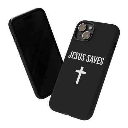 Jesus Saves Tough Cases
