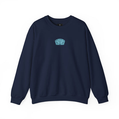 Jesus Loves You Crewneck Sweatshirt