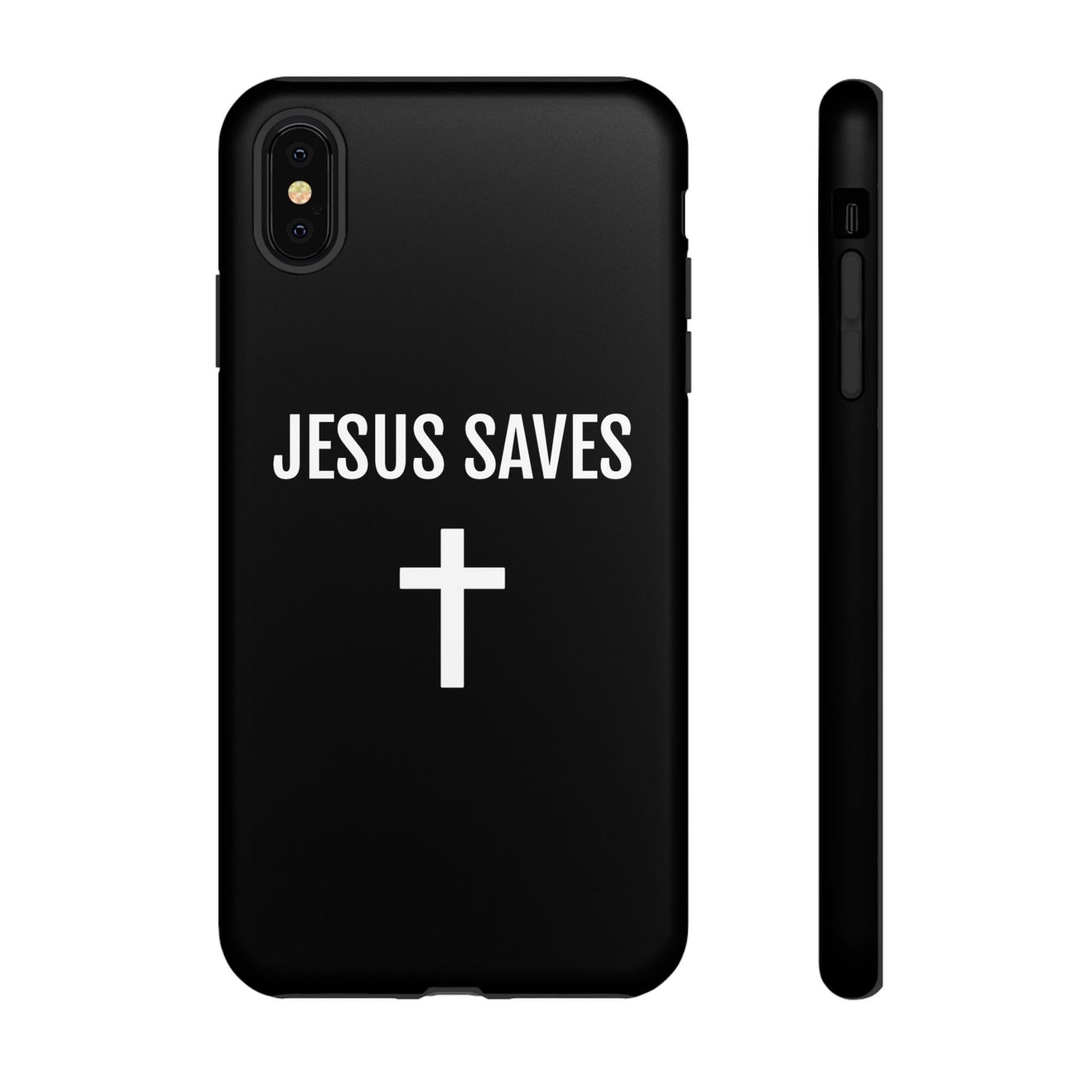 Jesus Saves Tough Cases