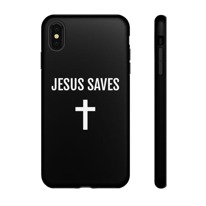 Jesus Saves Tough Cases