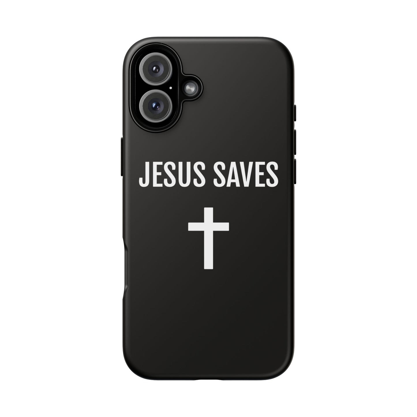 Jesus Saves Tough Cases