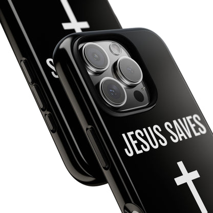 Jesus Saves Tough Cases