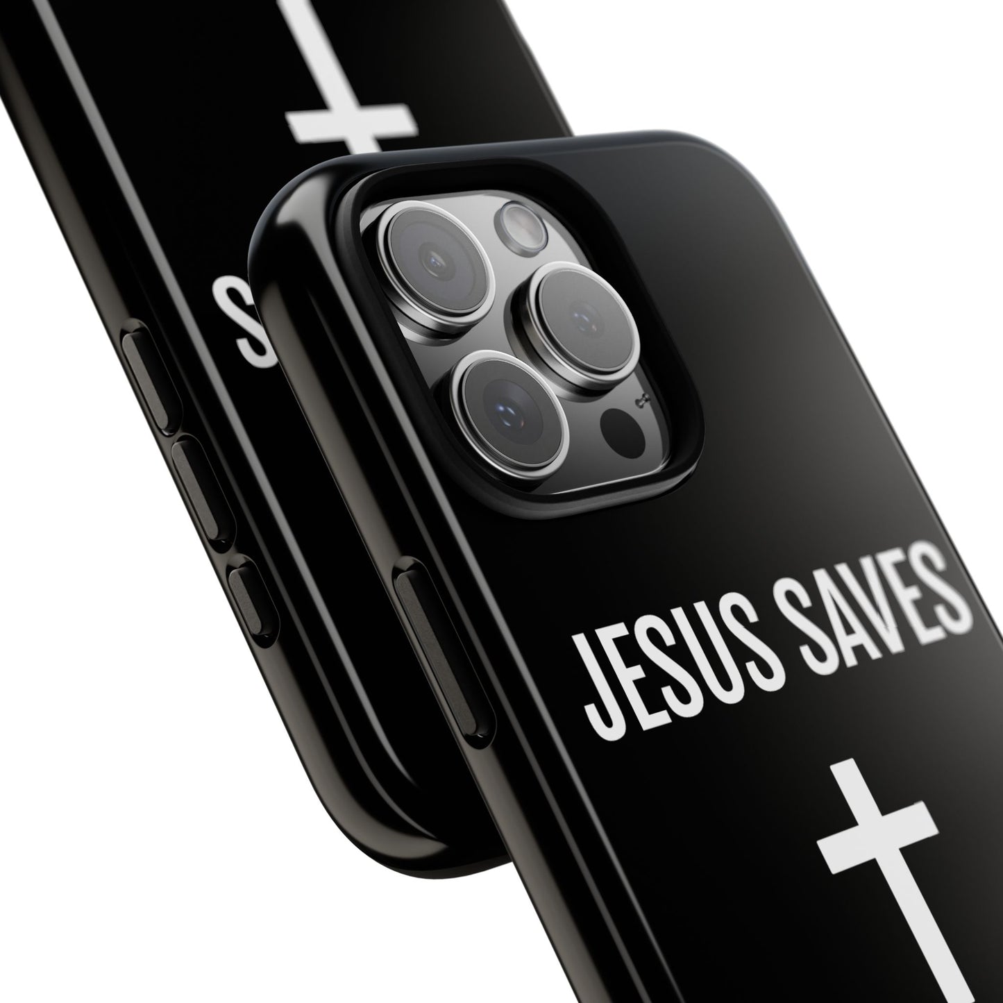 Jesus Saves Tough Cases