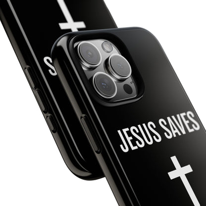 Jesus Saves Tough Cases