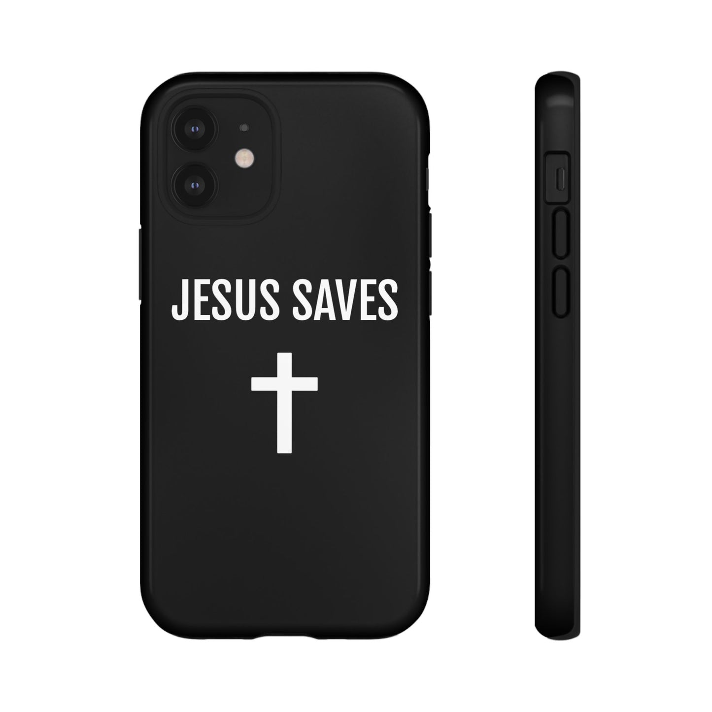 Jesus Saves Tough Cases