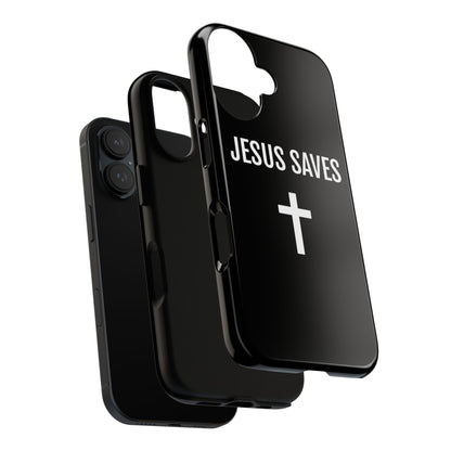 Jesus Saves Tough Cases