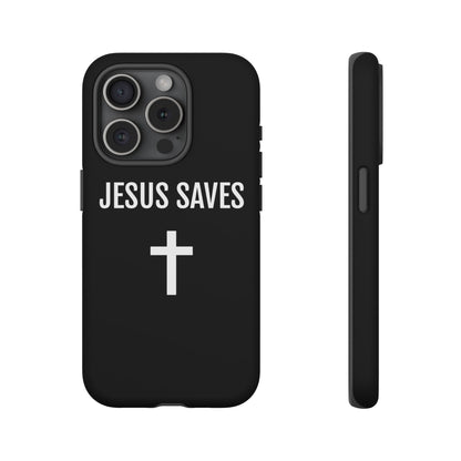 Jesus Saves Tough Cases