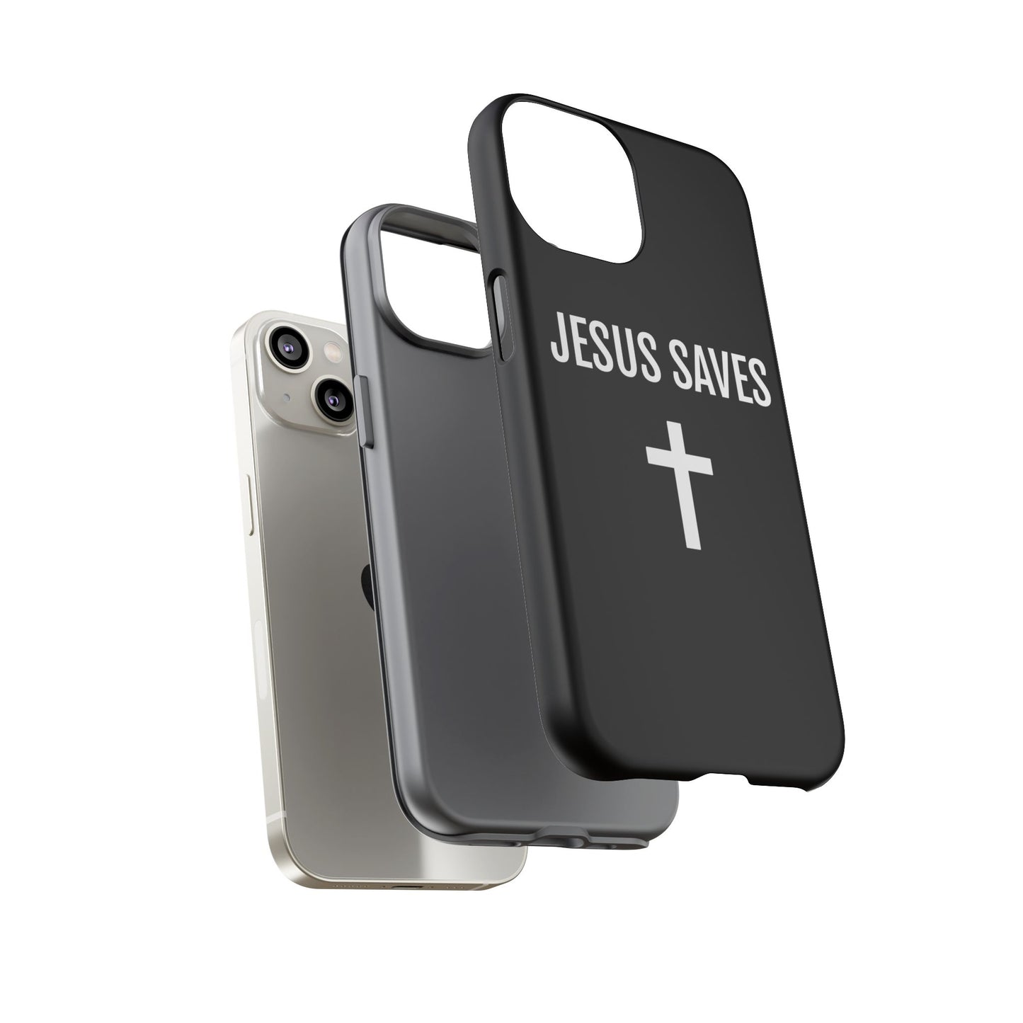 Jesus Saves Tough Cases