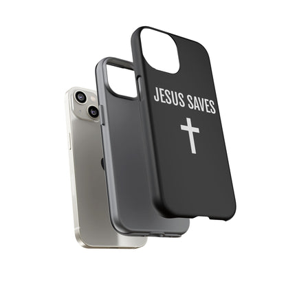 Jesus Saves Tough Cases