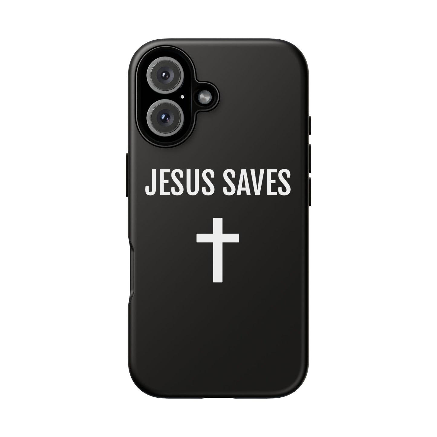 Jesus Saves Tough Cases