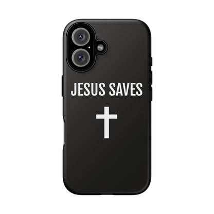 Jesus Saves Tough Cases