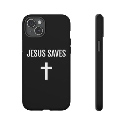 Jesus Saves Tough Cases