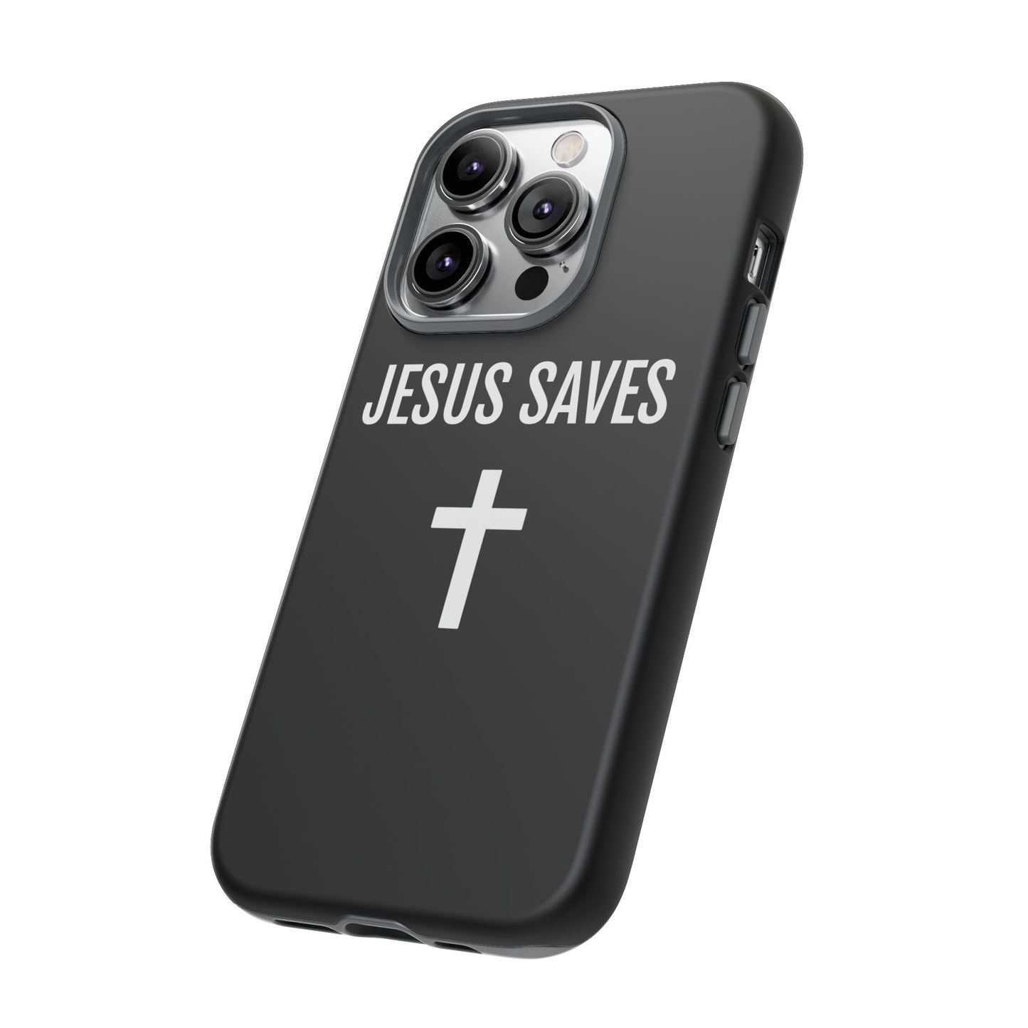 Jesus Saves Tough Cases