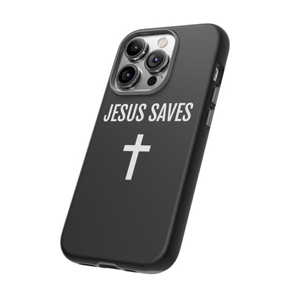 Jesus Saves Tough Cases