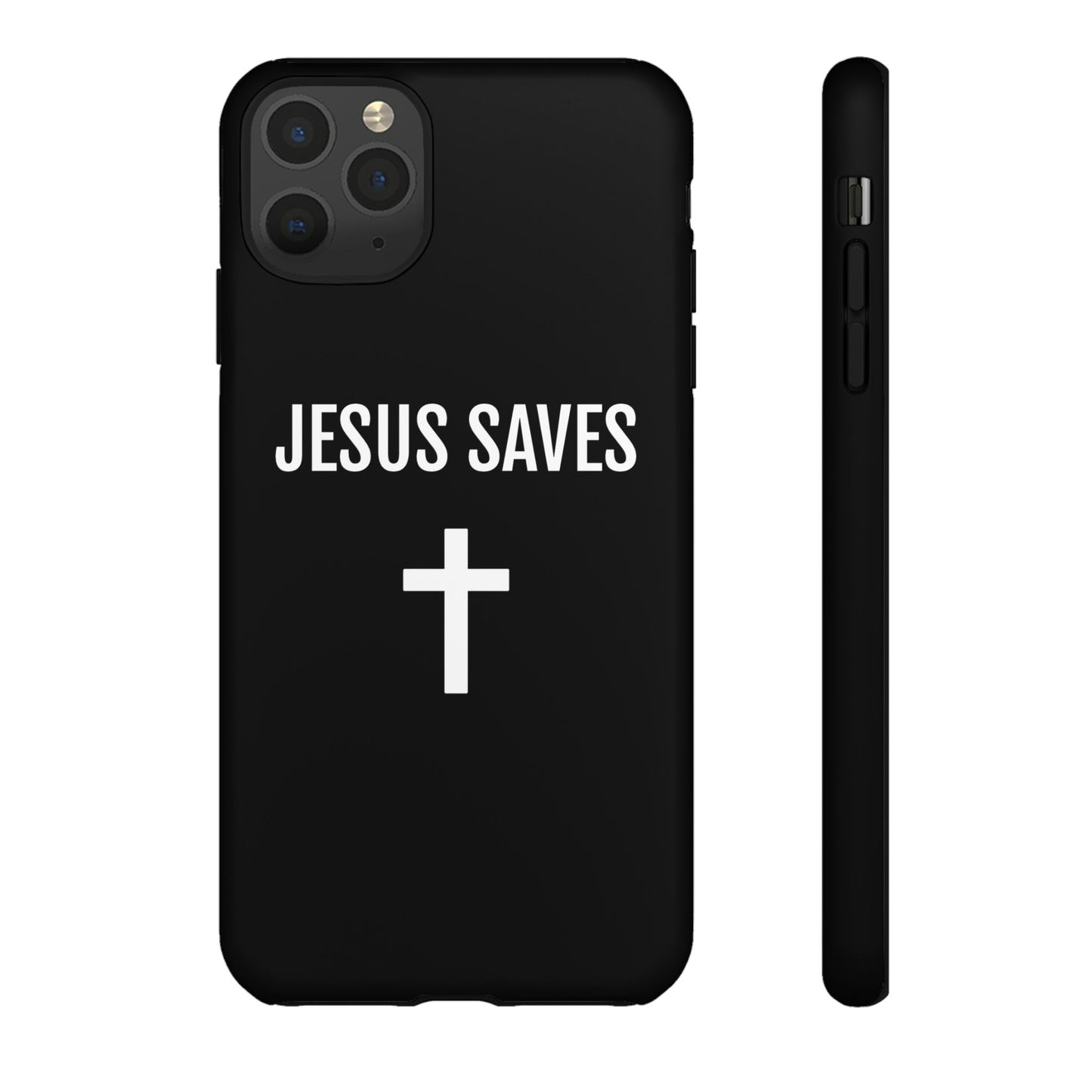 Jesus Saves Tough Cases