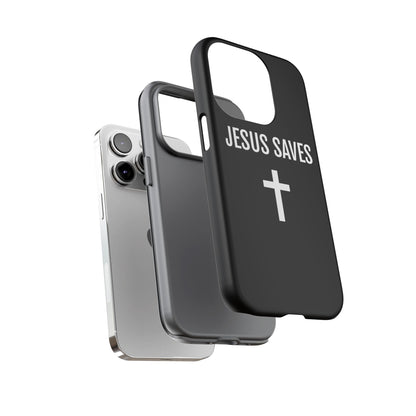 Jesus Saves Tough Cases