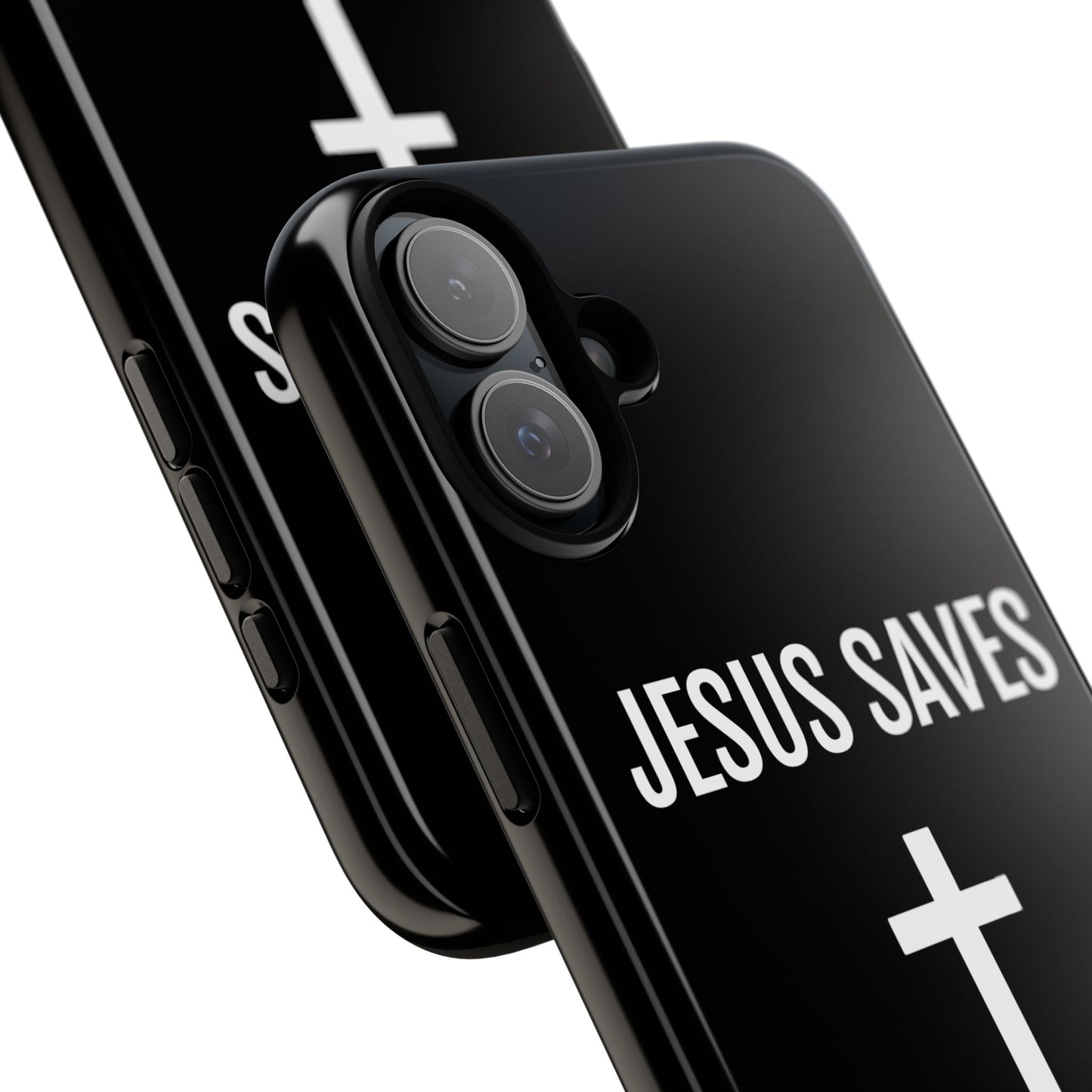 Jesus Saves Tough Cases