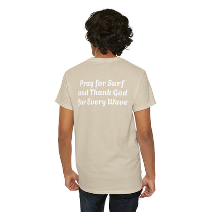 Blessed Love Pray for Surf T-Shirt