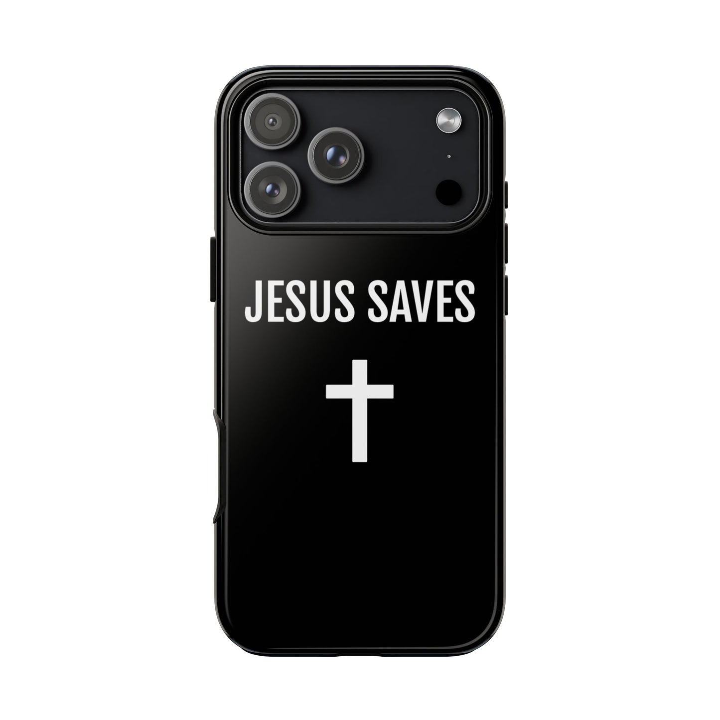Jesus Saves Tough Cases