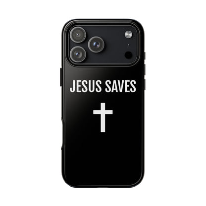 Jesus Saves Tough Cases