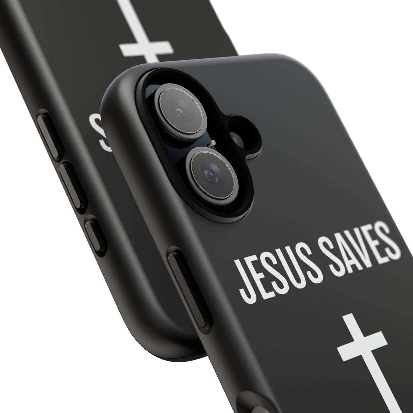 Jesus Saves Tough Cases