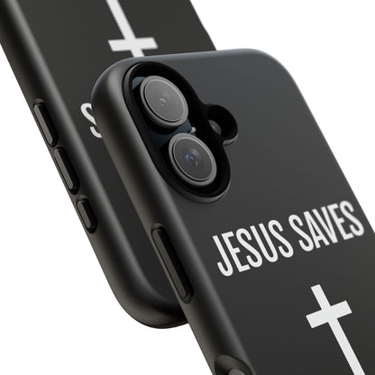 Jesus Saves Tough Cases