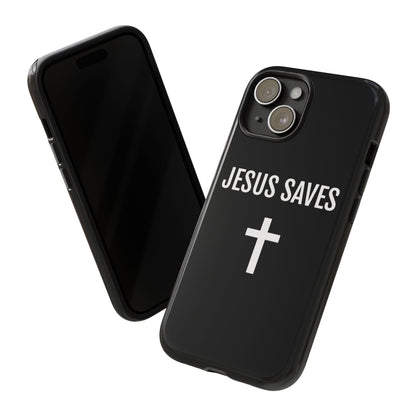 Jesus Saves Tough Cases