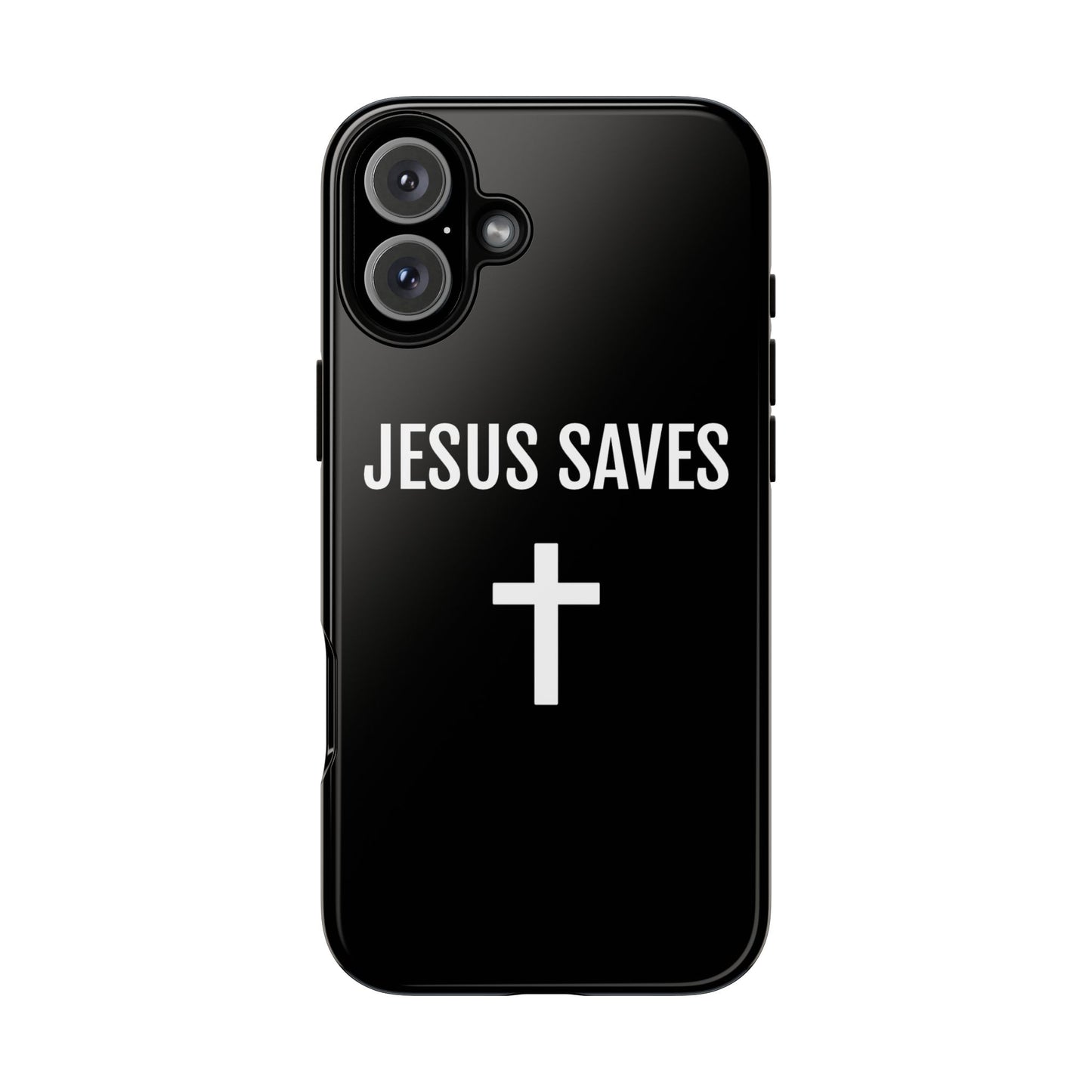 Jesus Saves Tough Cases