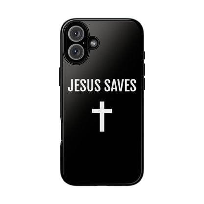 Jesus Saves Tough Cases