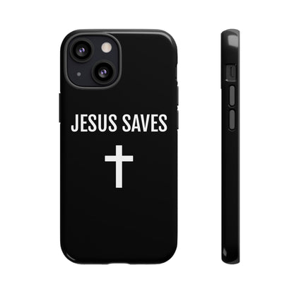 Jesus Saves Tough Cases