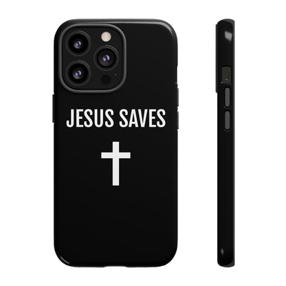 Jesus Saves Tough Cases