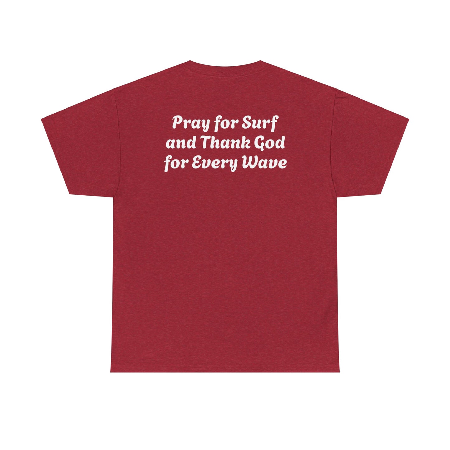 Blessed Love Pray for Surf T-Shirt