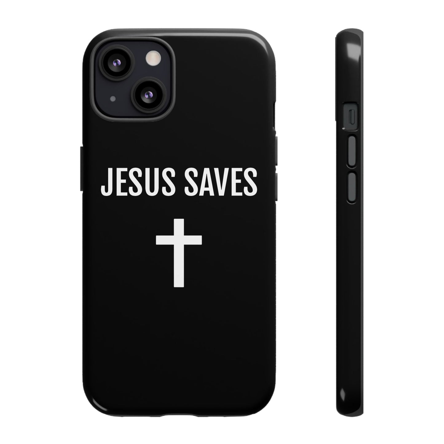 Jesus Saves Tough Cases