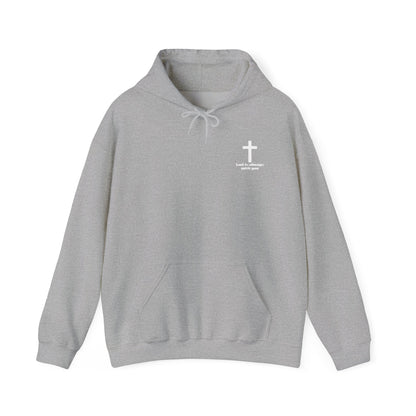 Blessed Love God is Always With You Hoodie