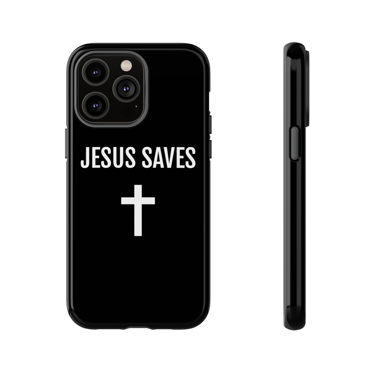 Jesus Saves Tough Cases
