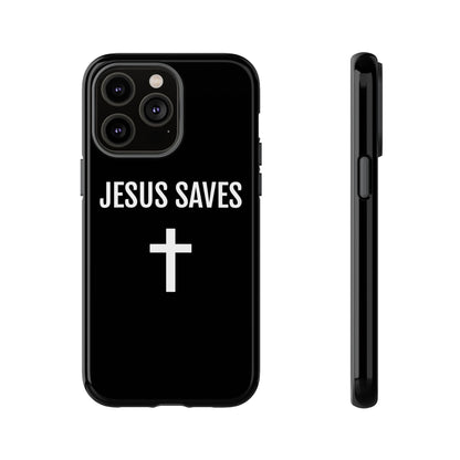 Jesus Saves Tough Cases
