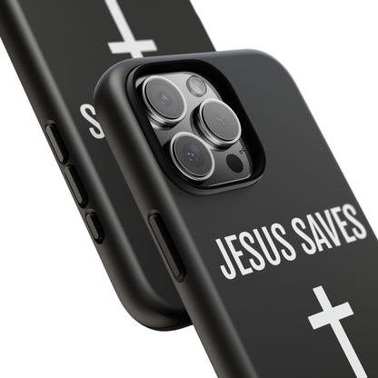 Jesus Saves Tough Cases